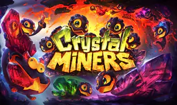 game of Crystal Miners