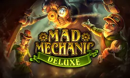 game of Mad Mechanic Deluxe