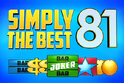 picture of Simply the Best 81