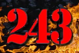 game of 243