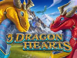game of 5 Dragon Hearts