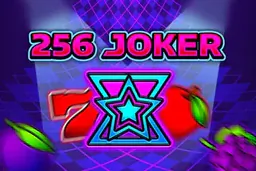 game of 256 Joker