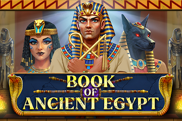 game of Book of Ancient Egypt