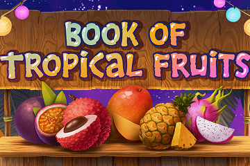 game of Book of Tropical Fruits