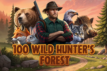 game of 100 Wild Hunter's Forest