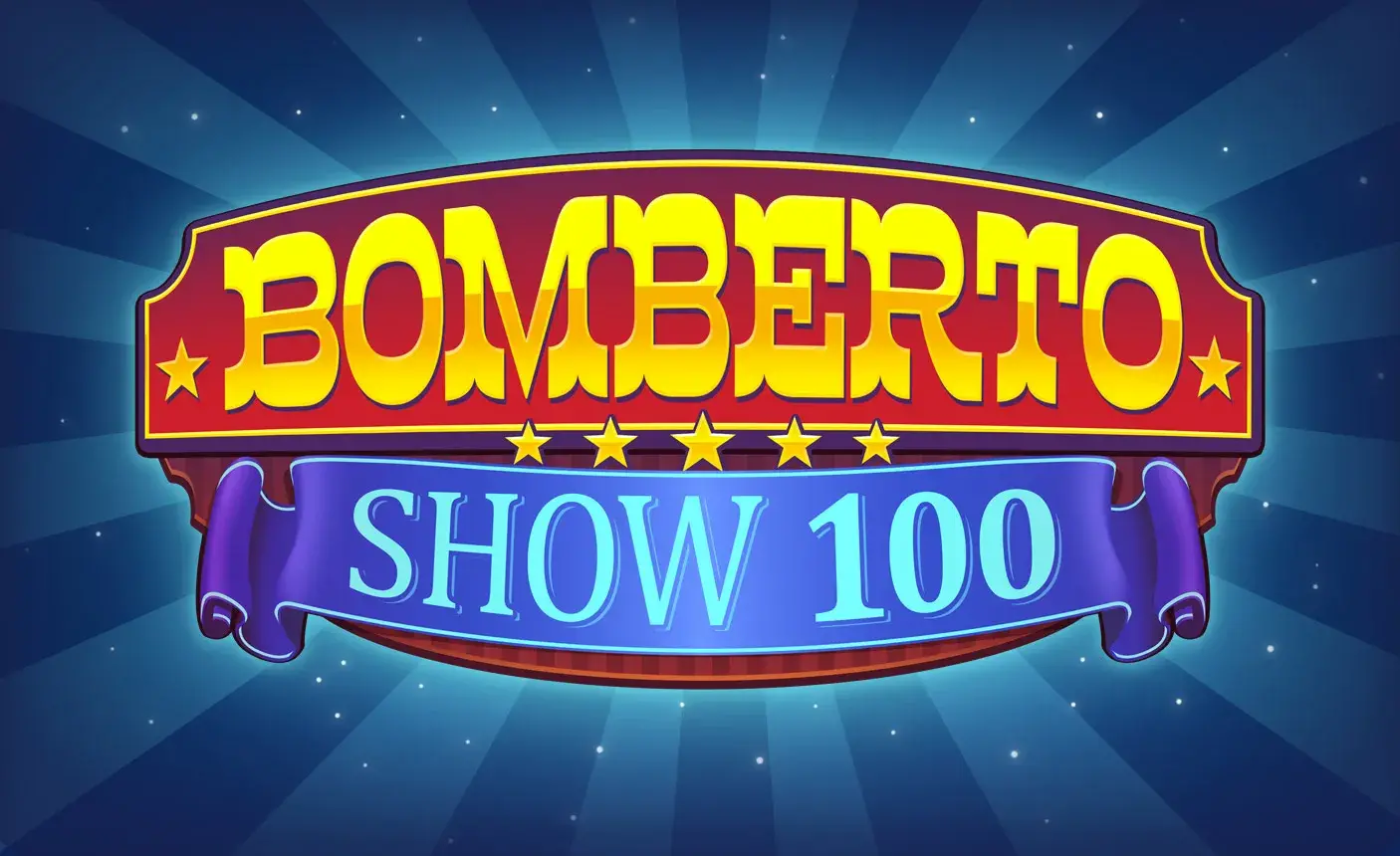 game of Bomberto Show 100