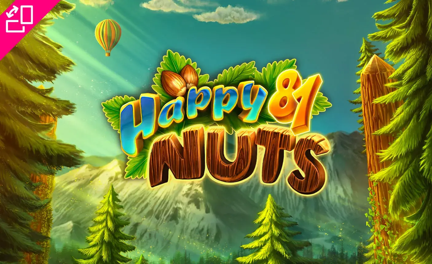 game of Happy Nuts 81