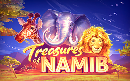 game of Treasures of Namib
