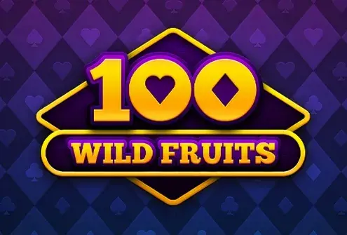 game of 100 Wild Fruits