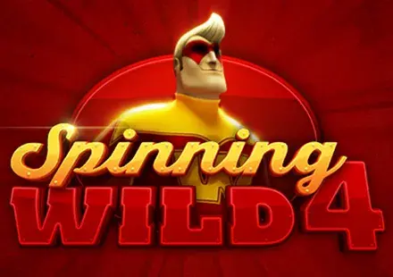 game of Spinning Wild 4