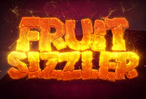 game of Fruit Sizzler