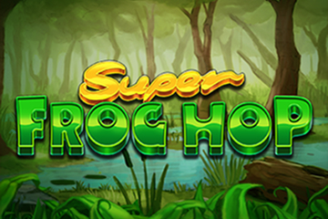 game of Super Frog Hop