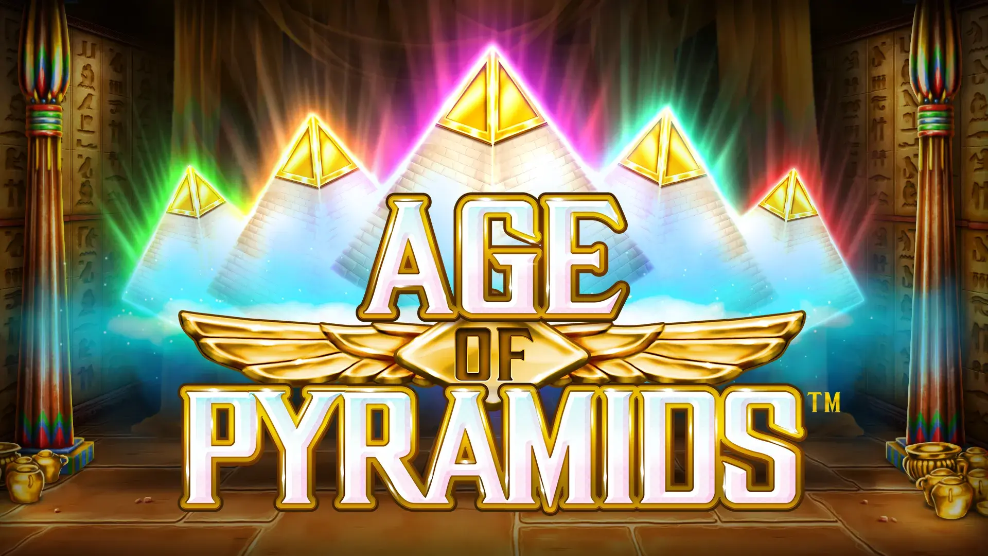 game of Age of Pyramids