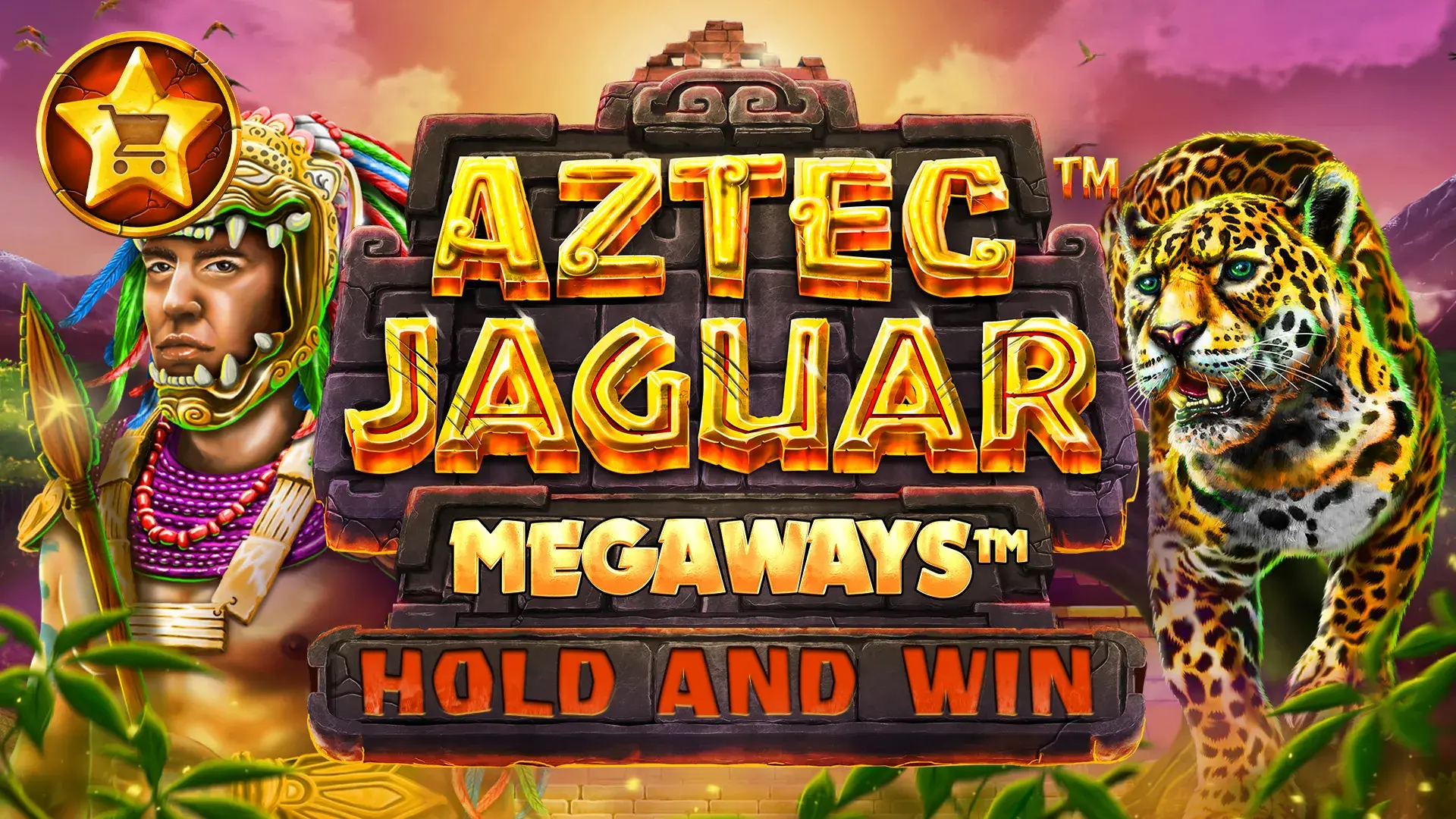 game of Aztec Jaguar Megaways