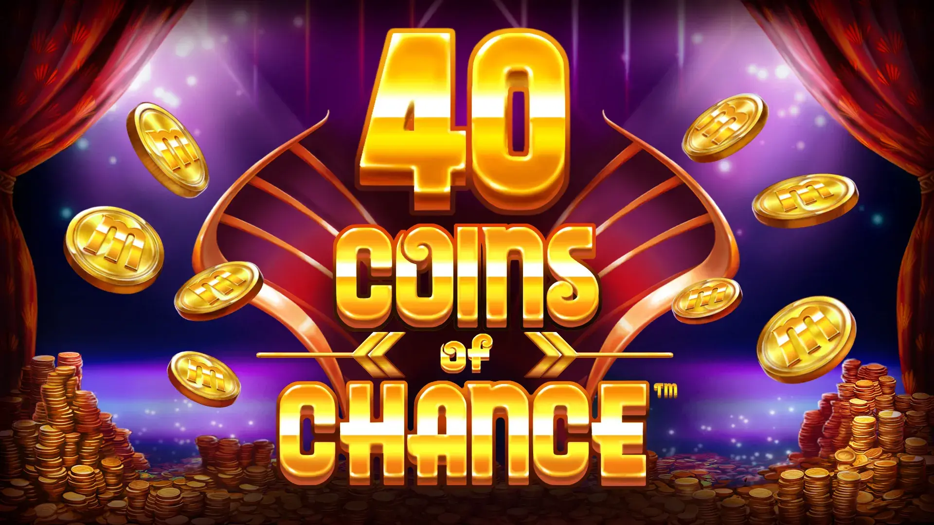 game of 40 Coins of Chance