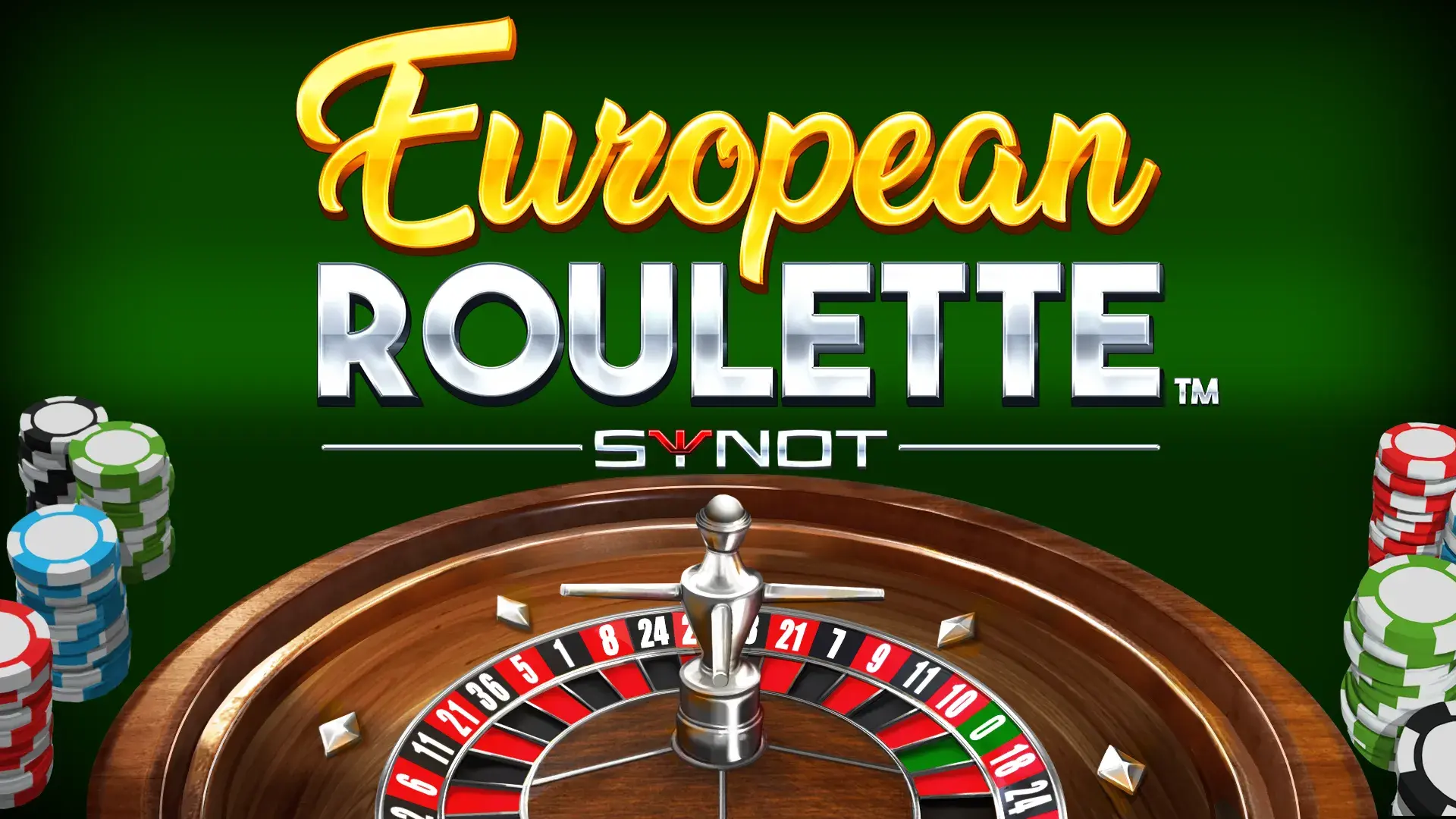 game of European Roulette