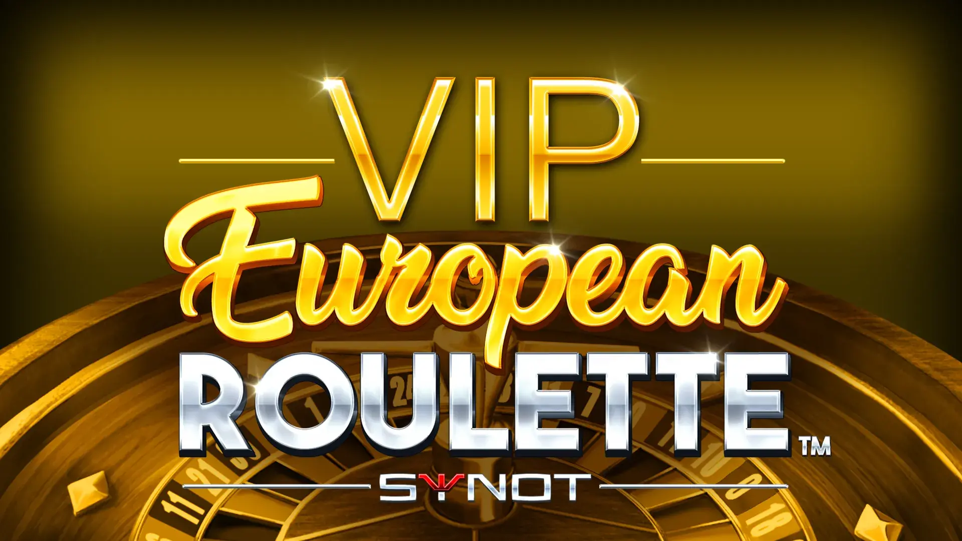 game of European Roulette VIP