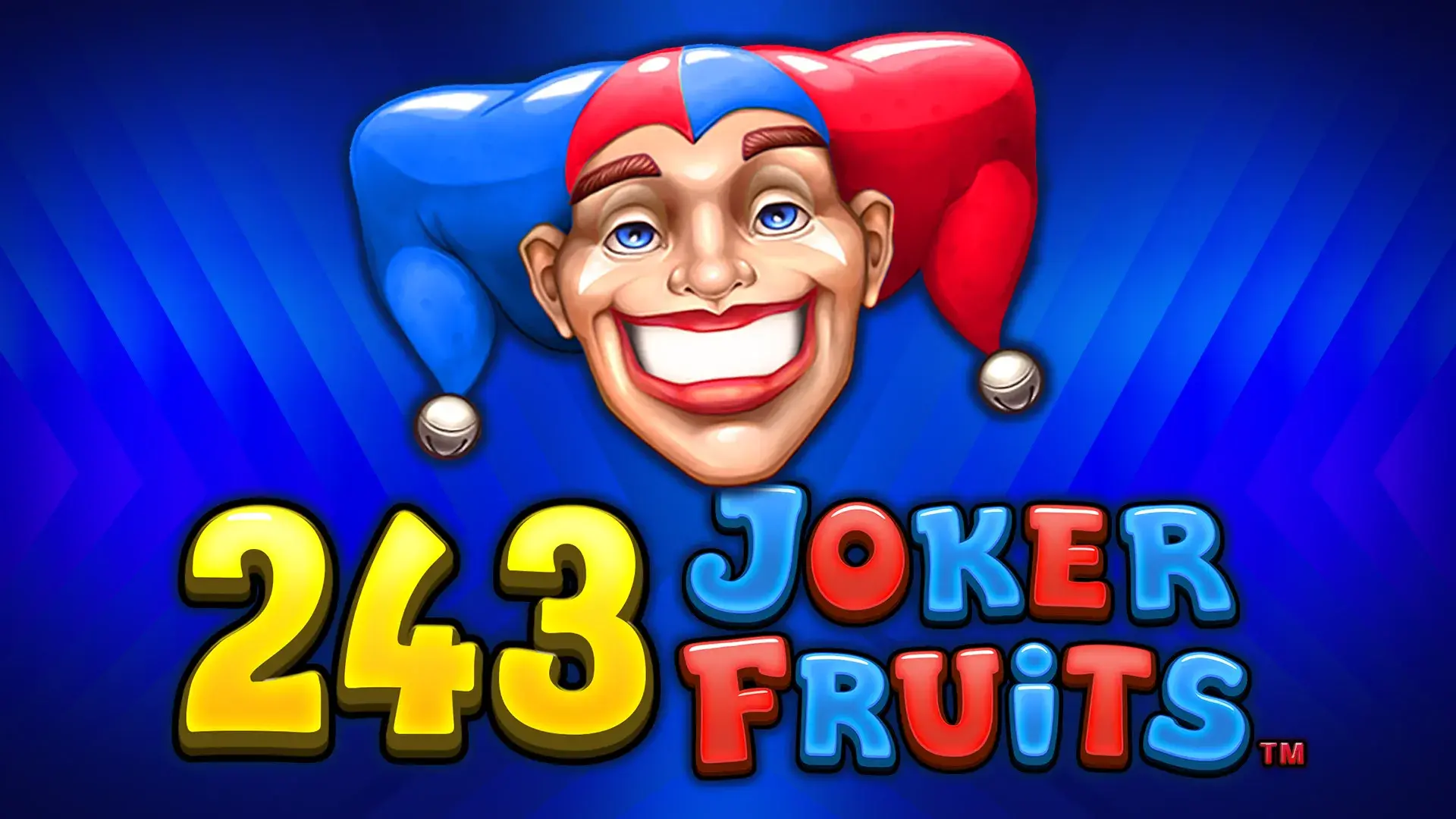 game of 243 Joker Fruits