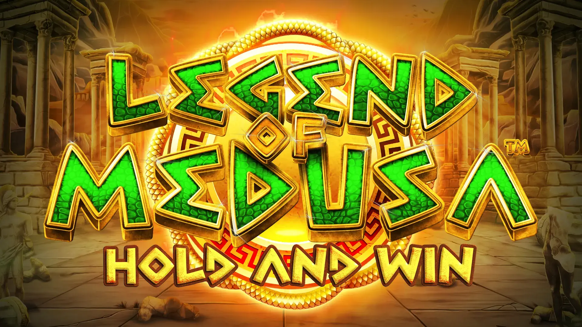game of Legend of Medusa