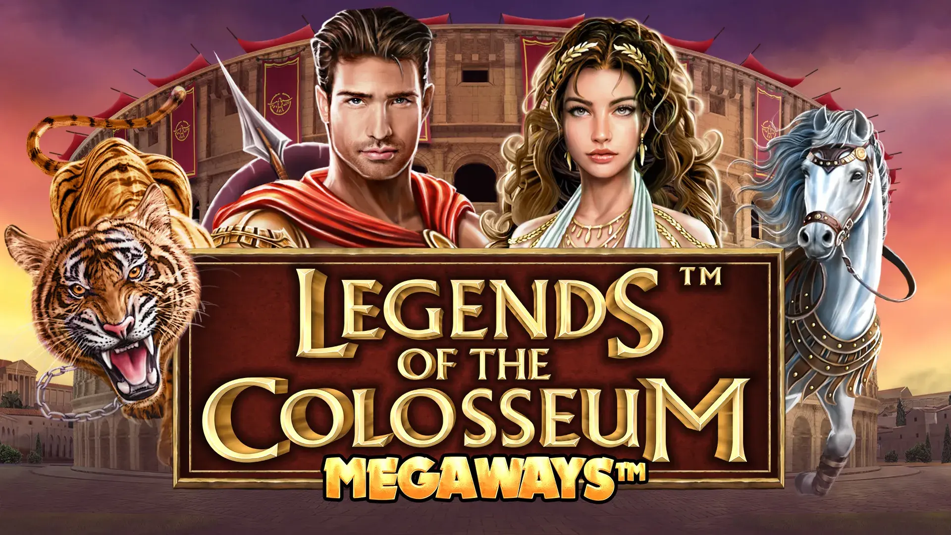 game of Legends of the Colosseum