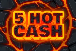 game of 5 Hot Cash