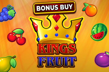 game of Kings Fruit - Bonus Buy