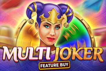 game of Multi Joker - Feature Buy