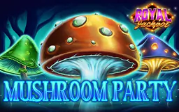 game of Mushroom Party